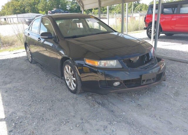 2007 ACURA TSX