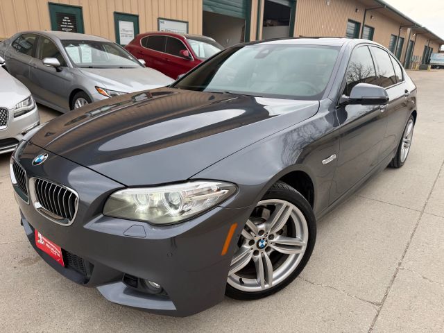 2016 BMW 528i