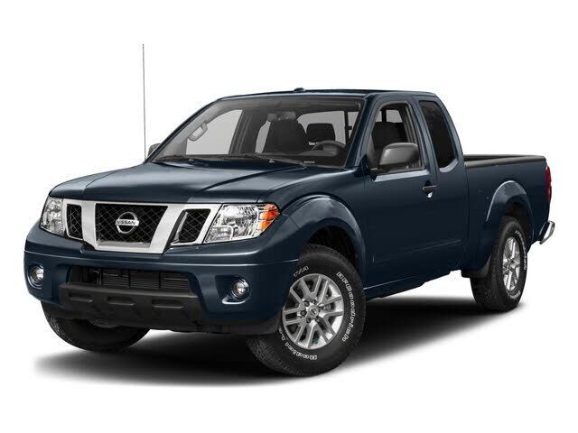 2017 NISSAN Frontier