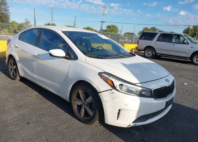 2018 KIA Forte