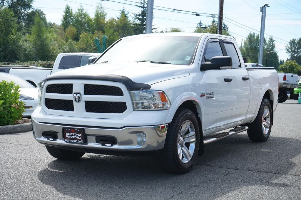 2015 RAM 1500