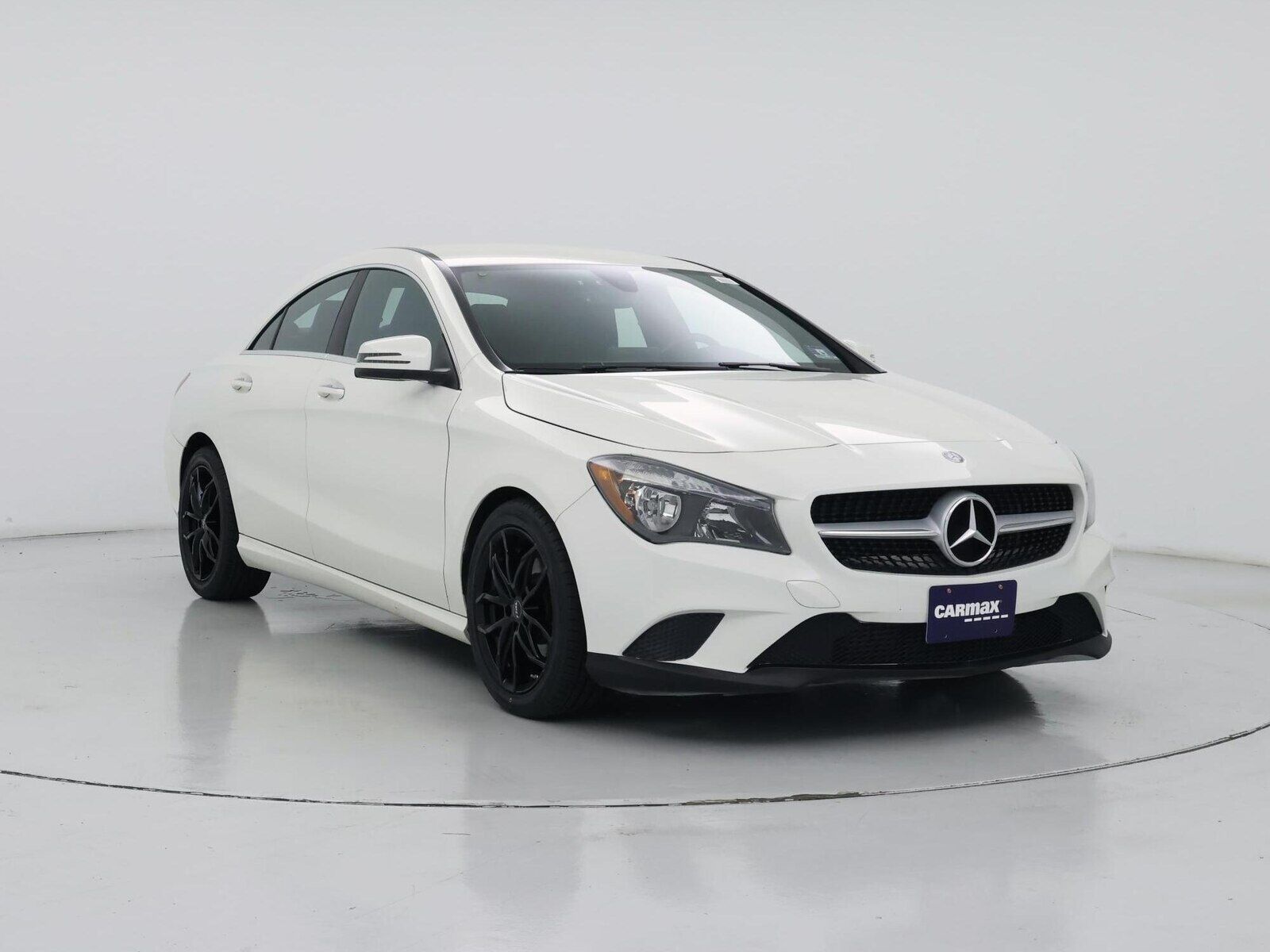 2015 Mercedes-Benz CLA-Class
