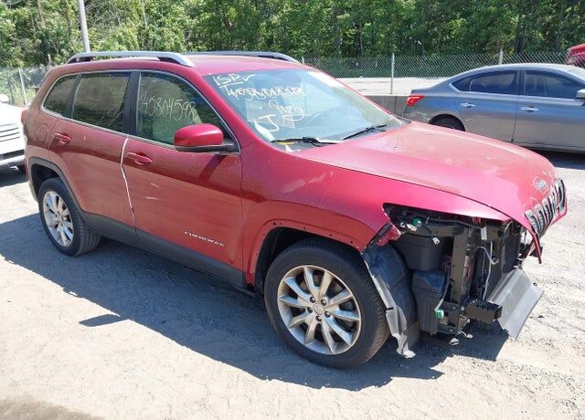 2015 JEEP Cherokee