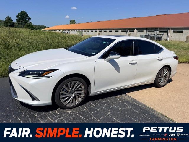 2023 LEXUS ES