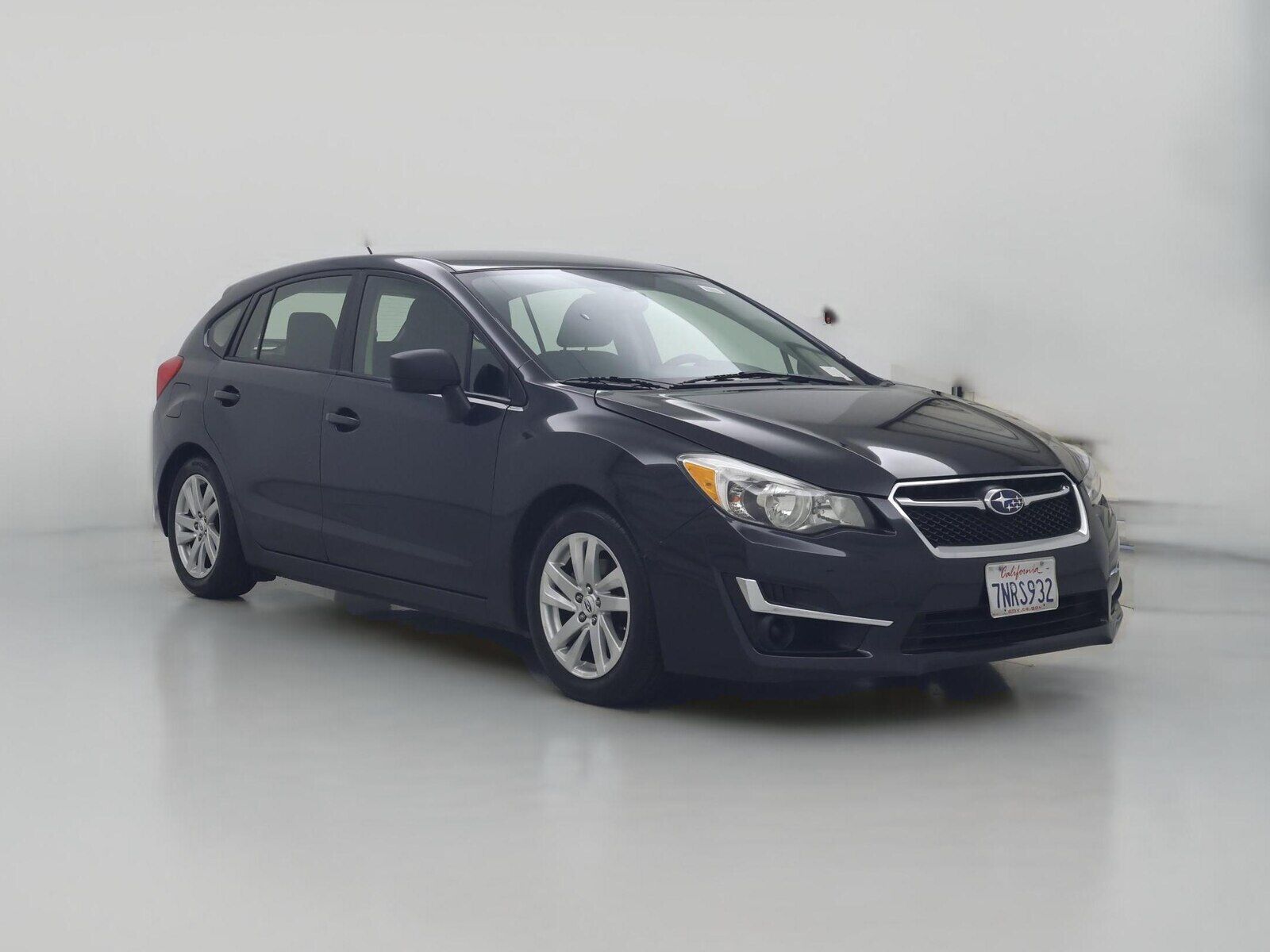 2015 SUBARU Impreza
