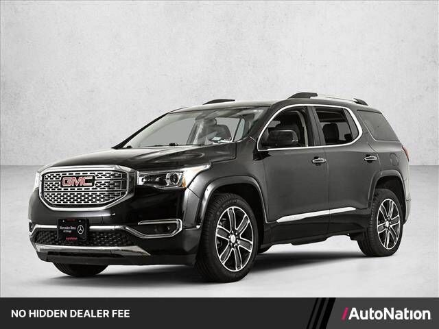 2017 GMC Acadia