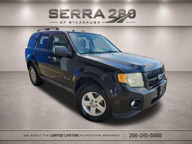 2009 FORD Escape