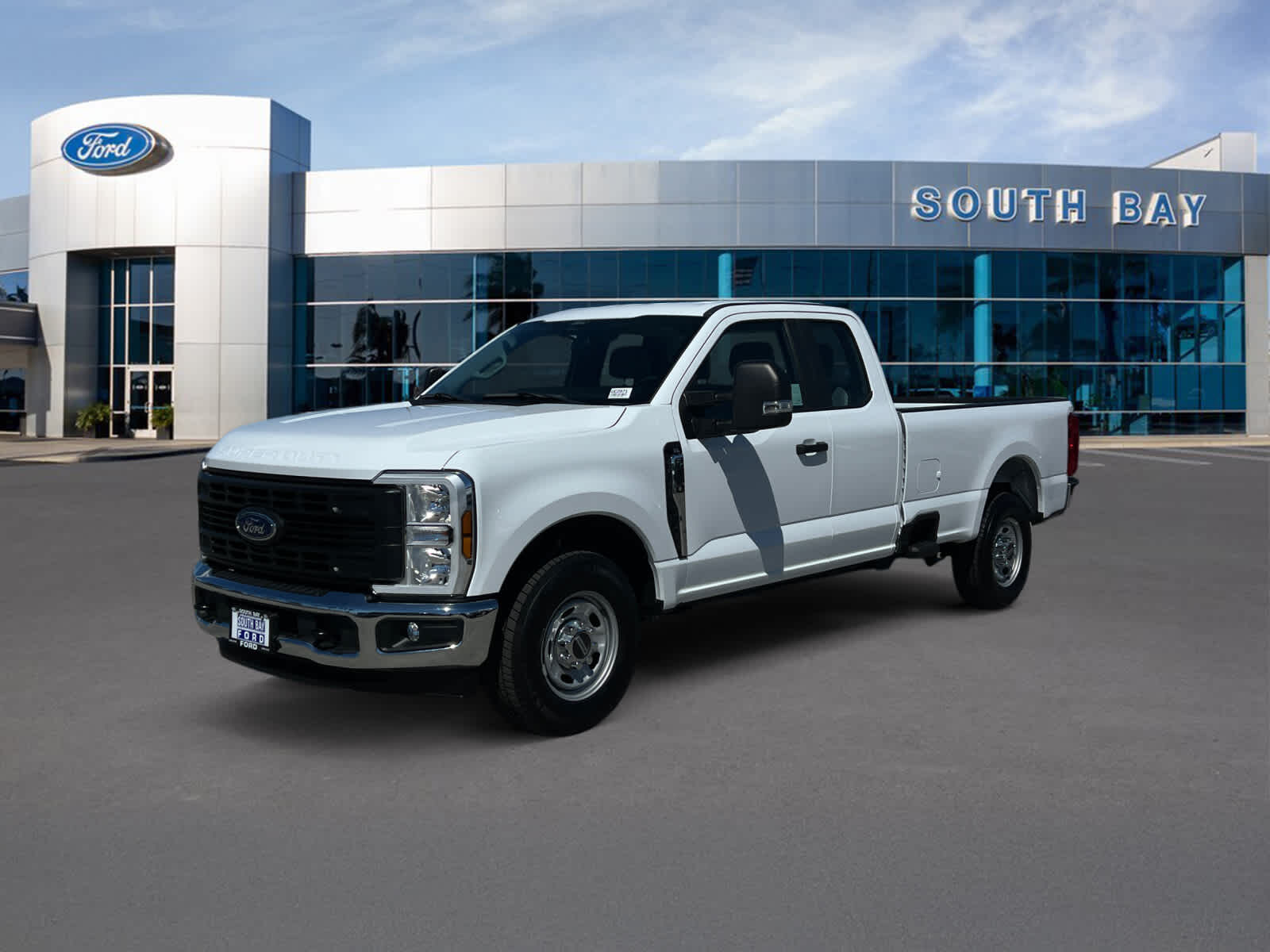 2024 FORD F-250