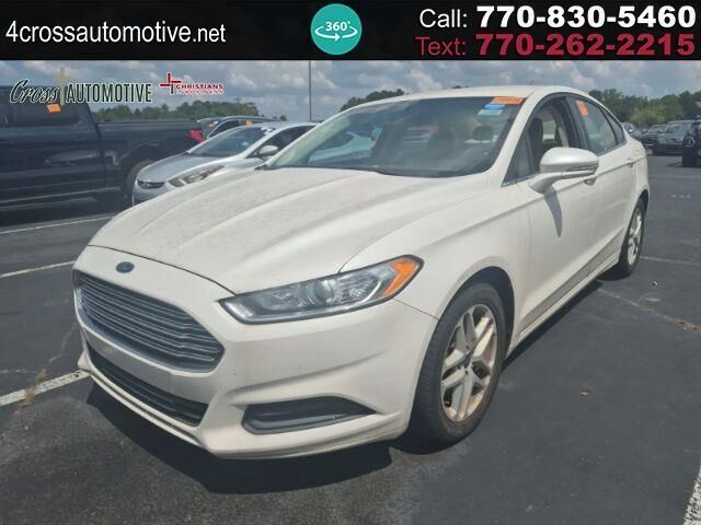 2014 FORD Fusion