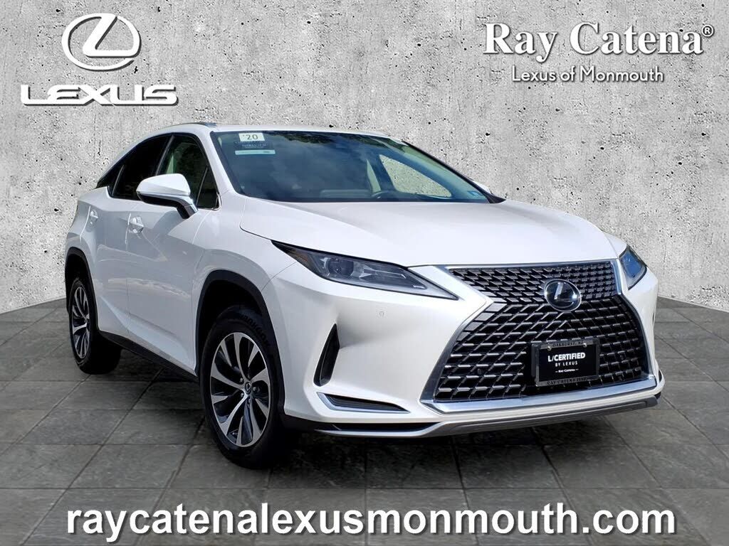 2020 LEXUS RX