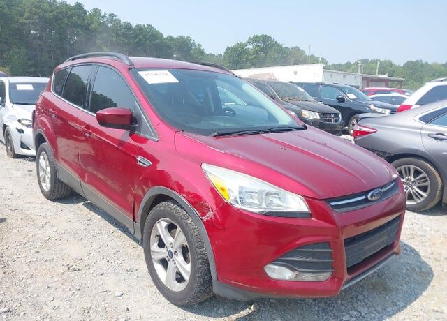 2016 FORD Escape