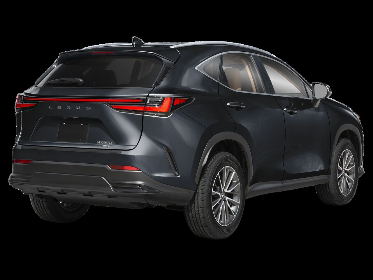 2025 Lexus NX