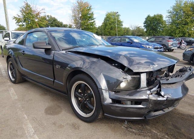 2008 FORD Mustang