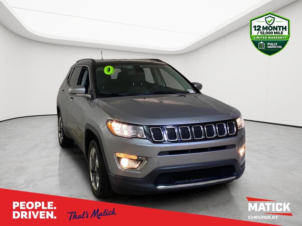 2020 JEEP Compass