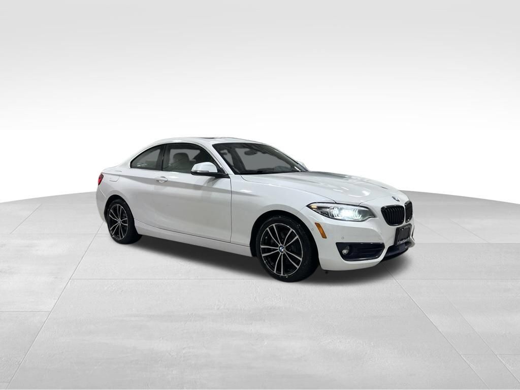 2020 BMW 2 Series