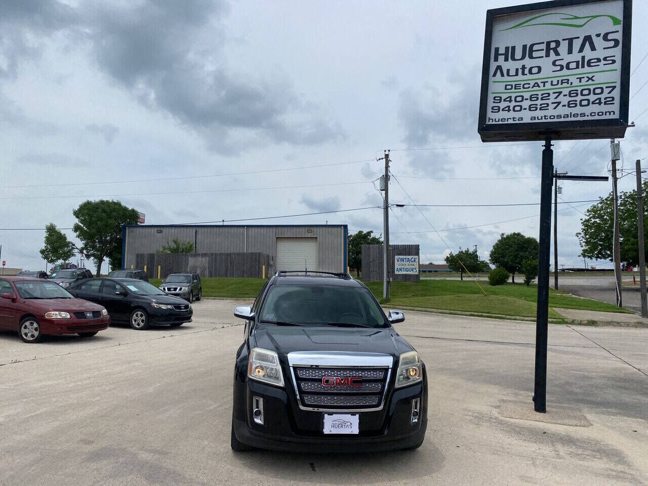 2010 GMC Terrain