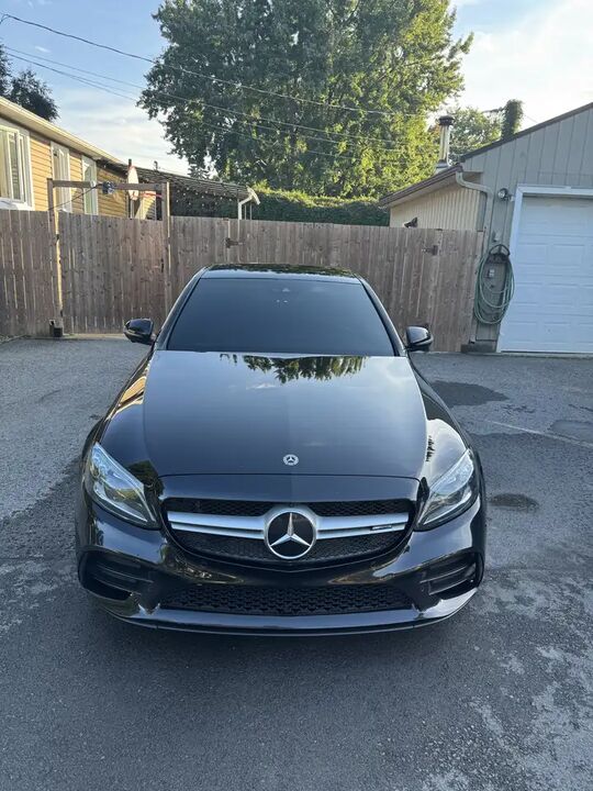 2021 Mercedes-Benz C-Class