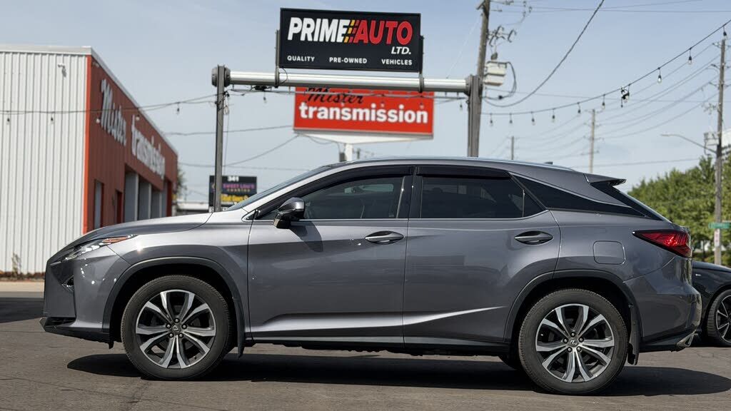 2018 Lexus RX