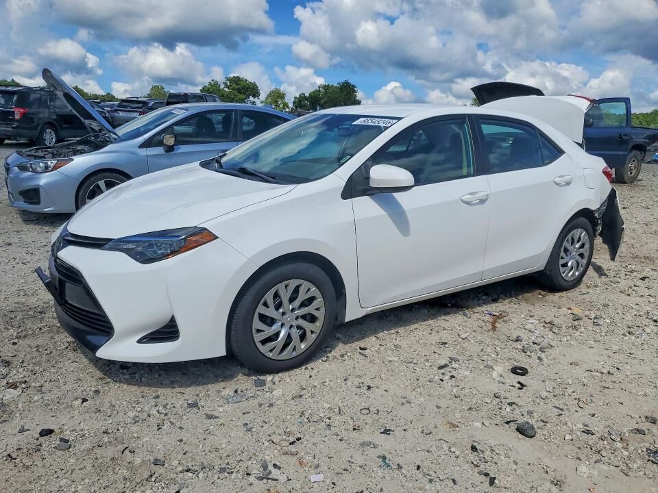 2019 TOYOTA Corolla