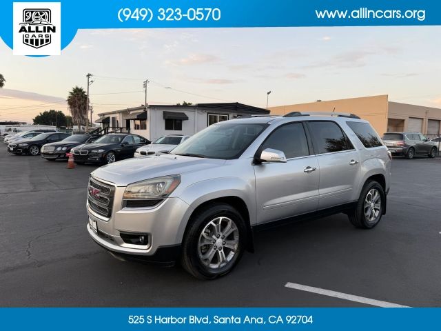 2015 GMC Acadia