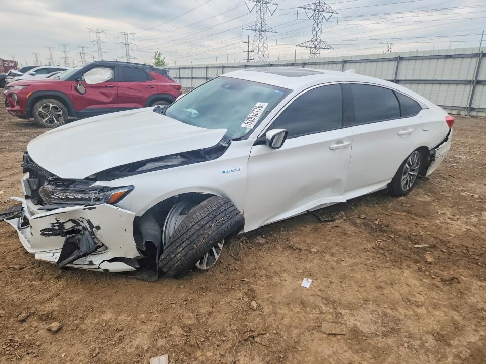 2021 HONDA Accord