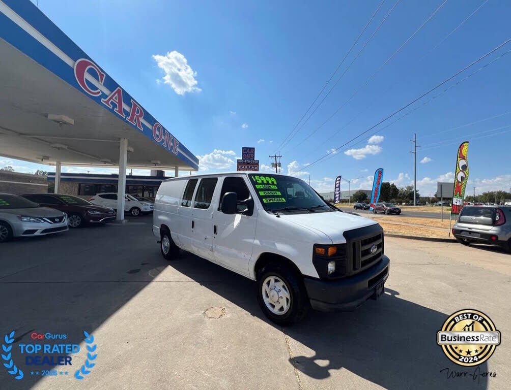 2010 FORD E-150
