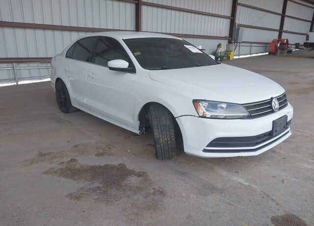 2017 VOLKSWAGEN Jetta
