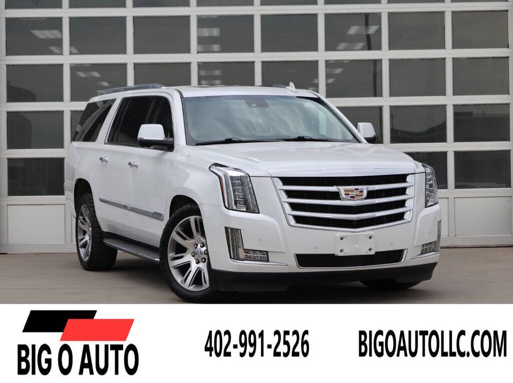 2016 CADILLAC Escalade