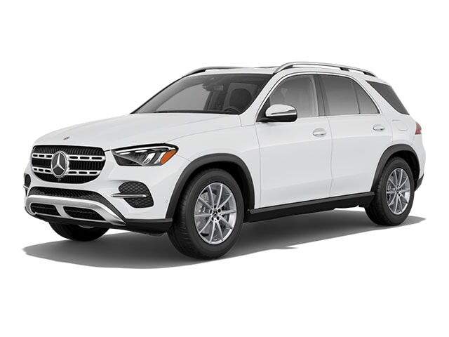 2025 Mercedes-Benz GLE-Class
