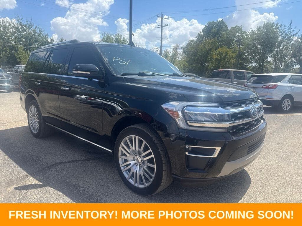 2024 FORD Expedition