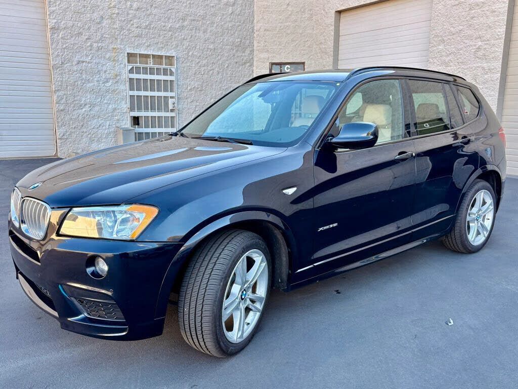 2014 BMW X3