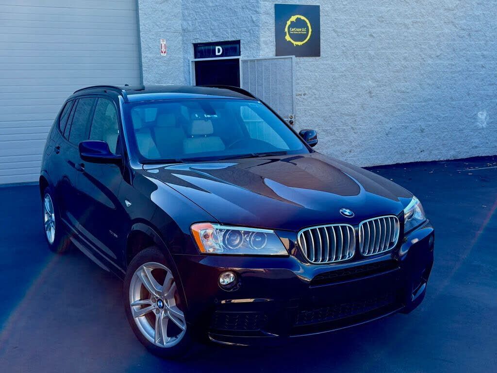 2014 BMW X3