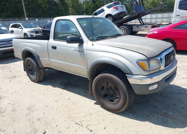 2003 TOYOTA Tacoma