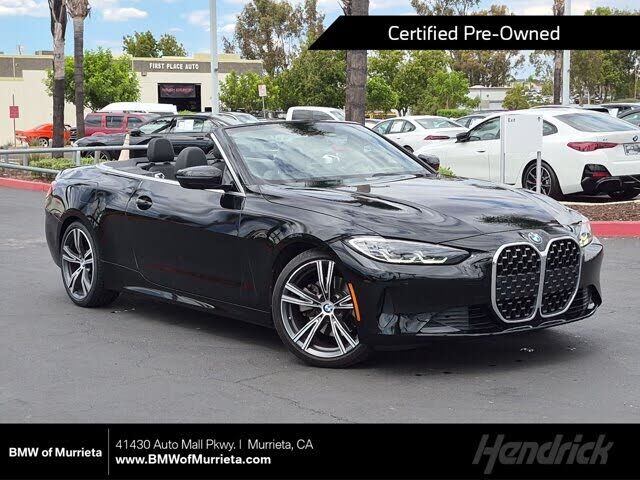 2024 BMW 4 Series