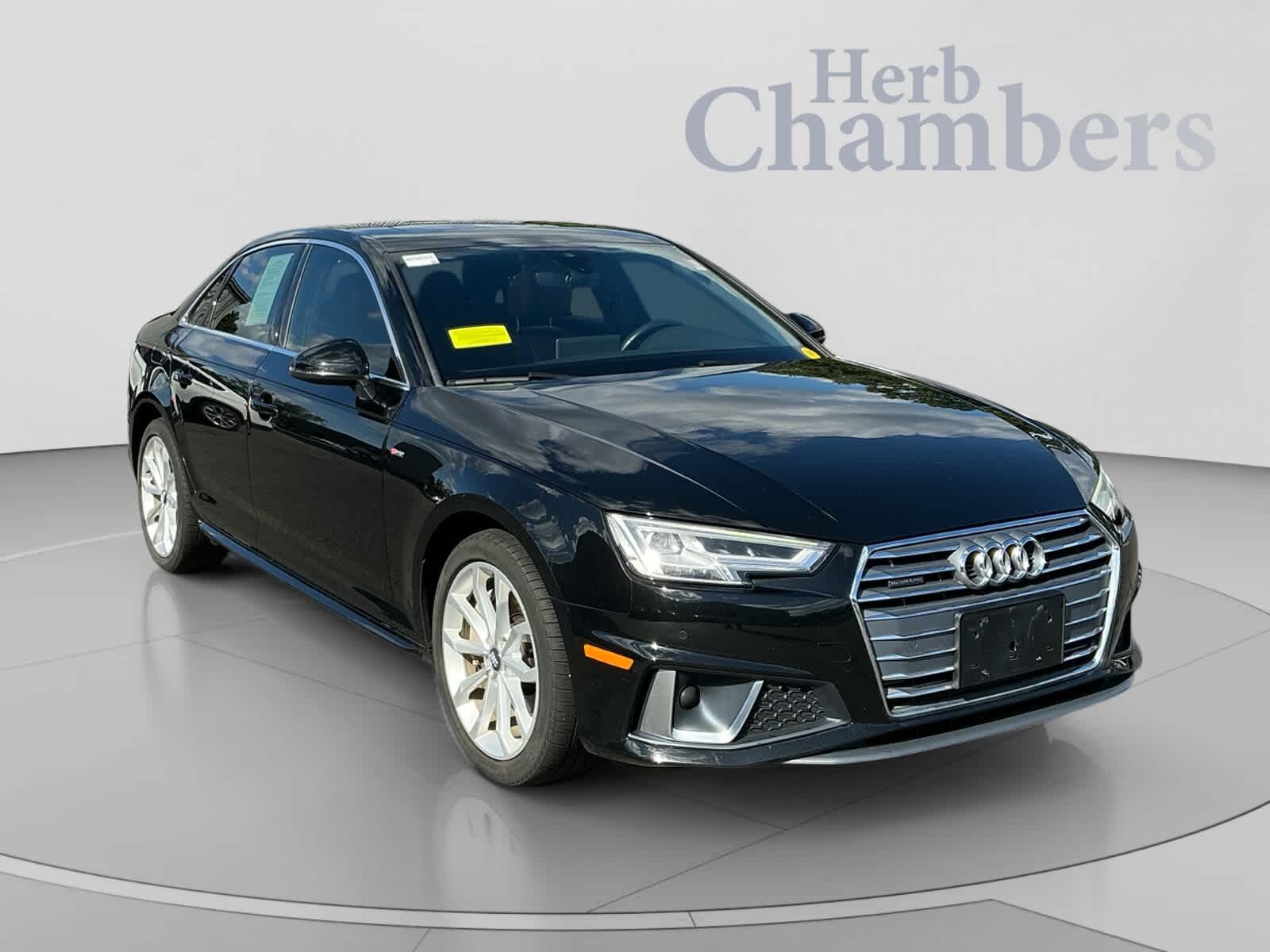 2019 AUDI A4