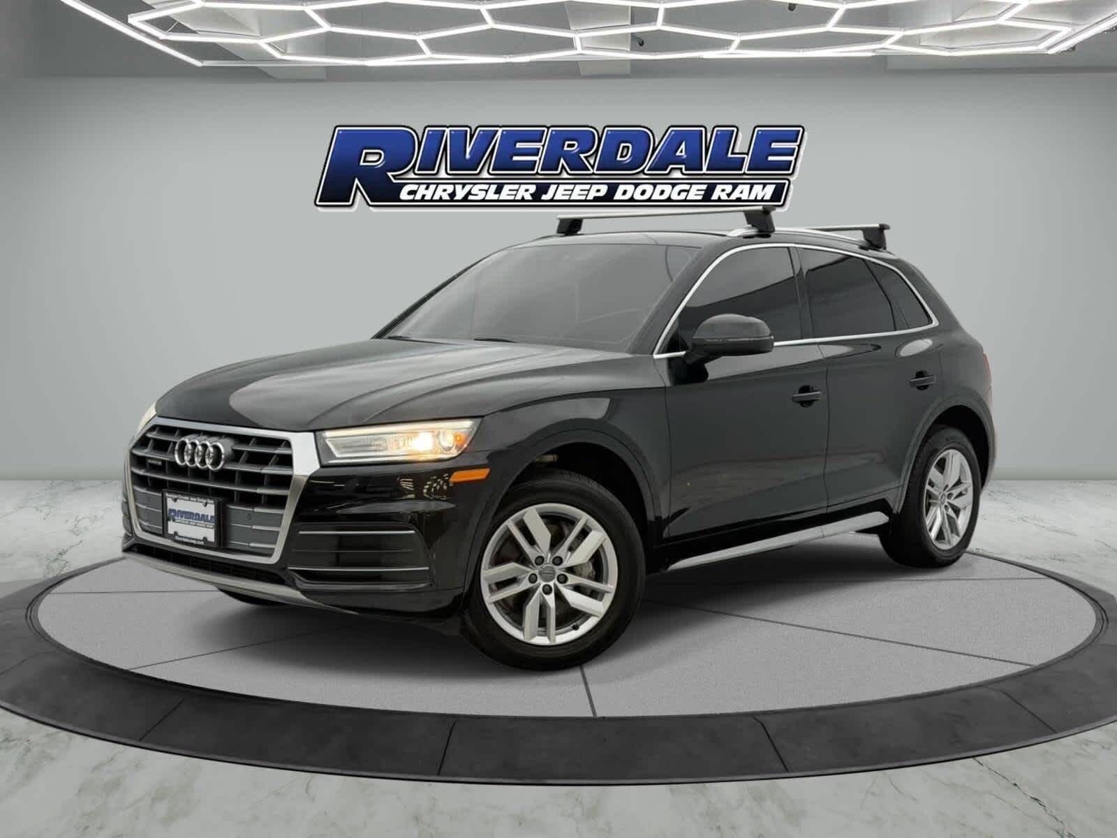 2020 AUDI Q5