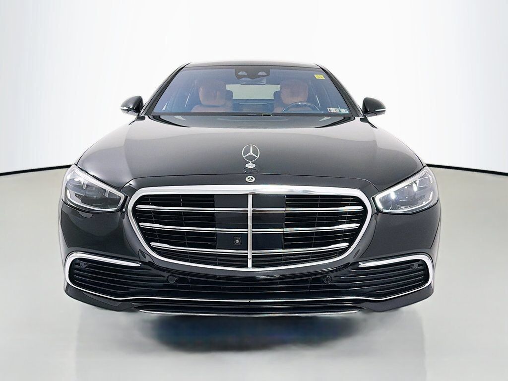 2023 Mercedes-Benz S-Class
