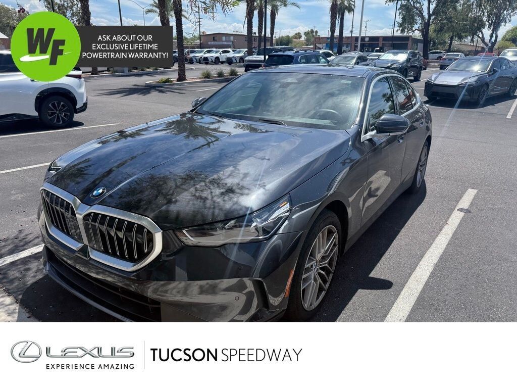 2024 BMW 5 Series