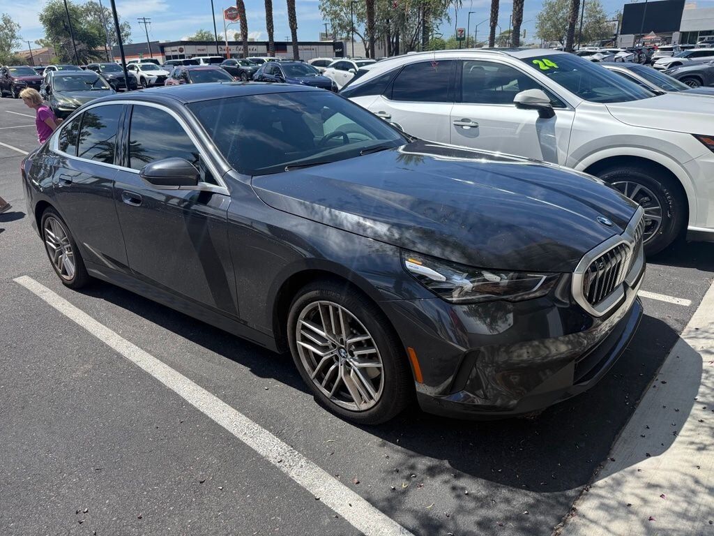 2024 BMW 530i