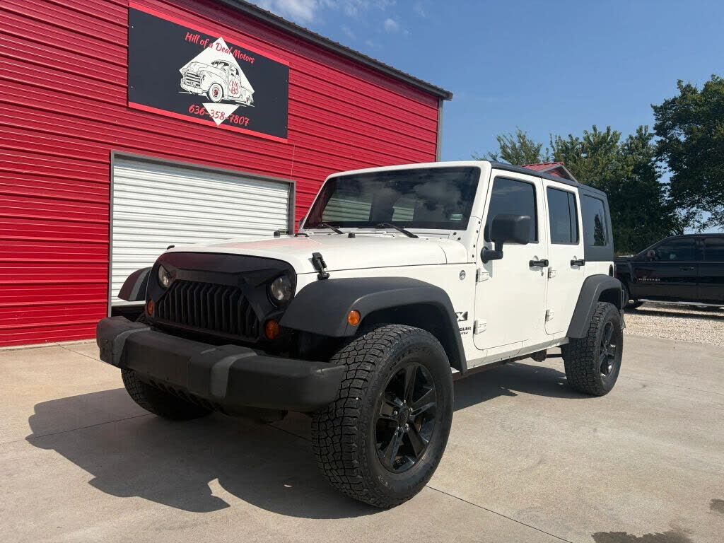 2009 JEEP Wrangler