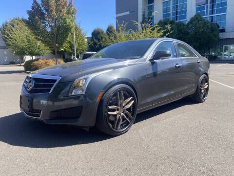 2014 CADILLAC ATS