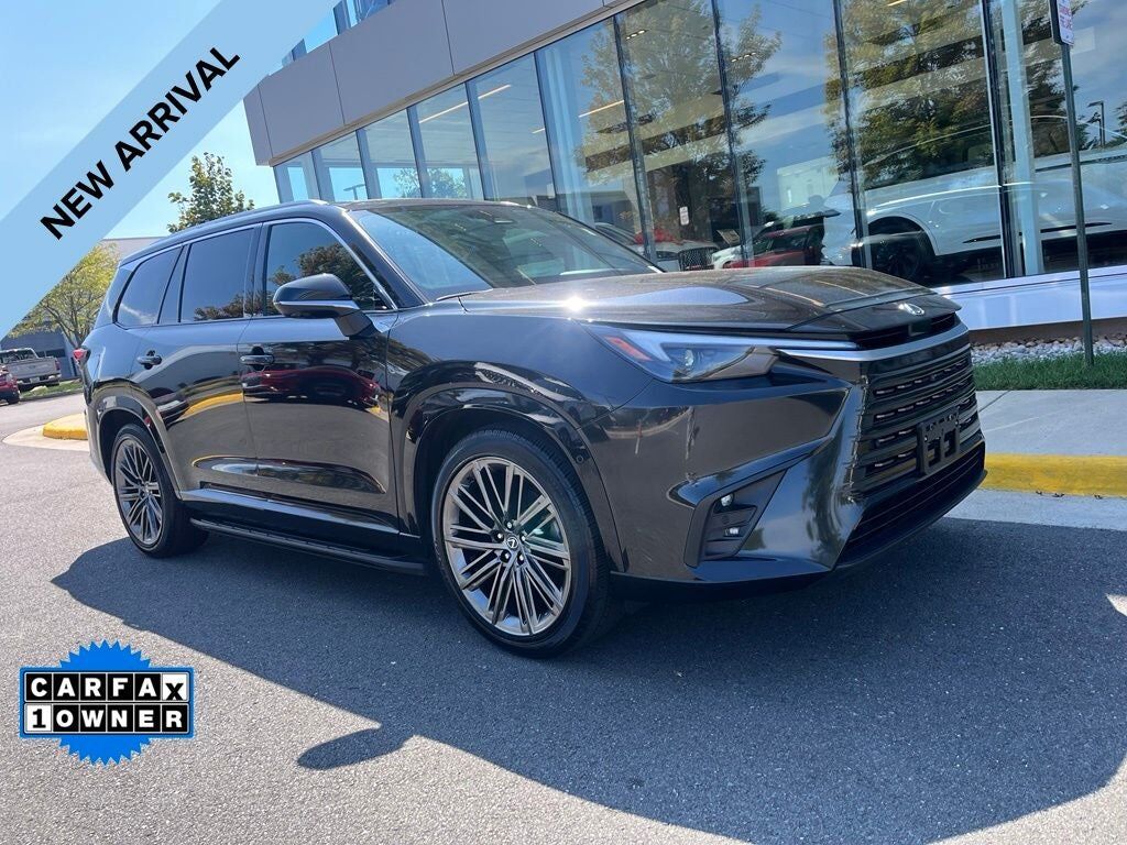 2025 LEXUS TX