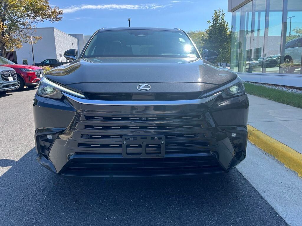 2025 Lexus TX