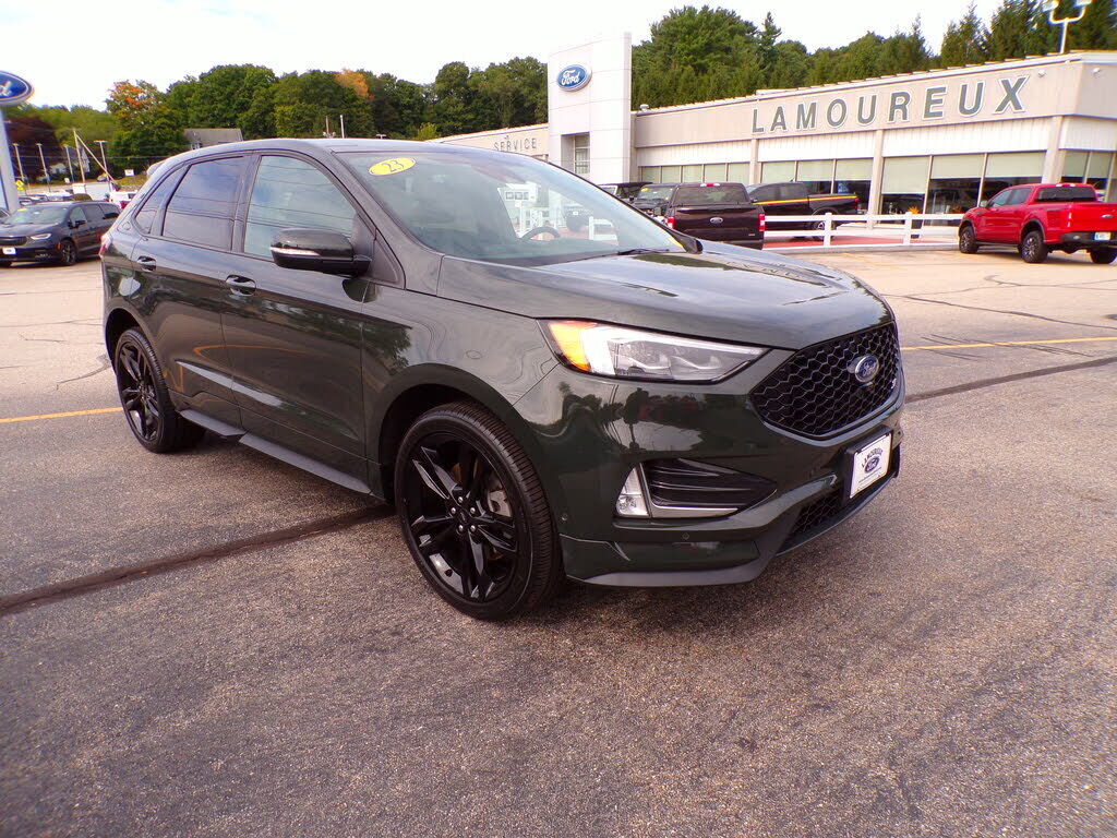 2024 FORD Edge