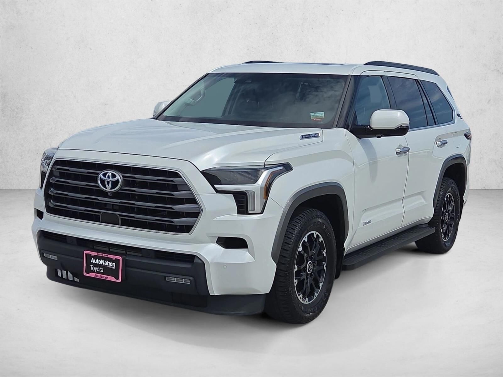 2023 TOYOTA Sequoia