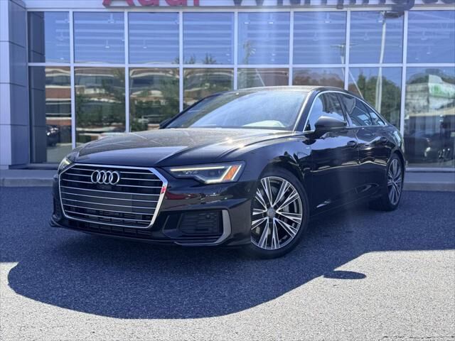 2019 Audi A6