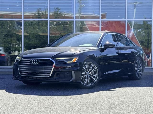 2019 AUDI A6