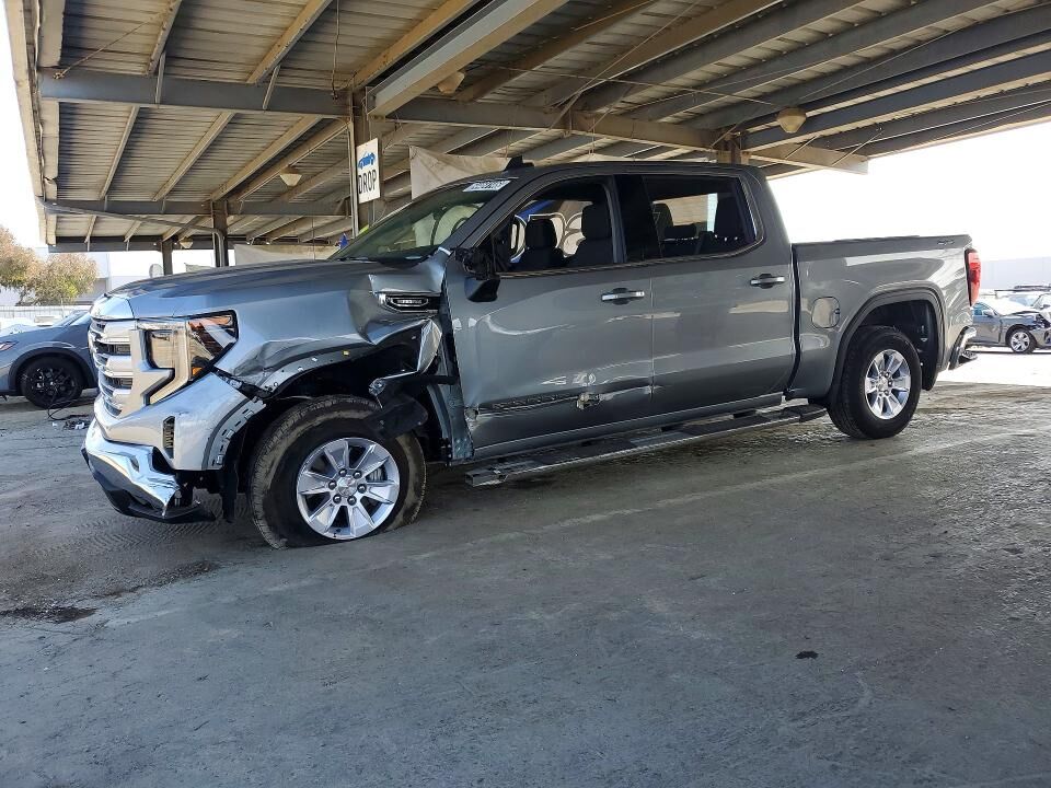 2026 GMC Sierra