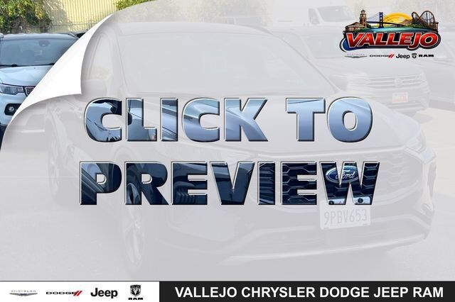 2025 FORD Escape