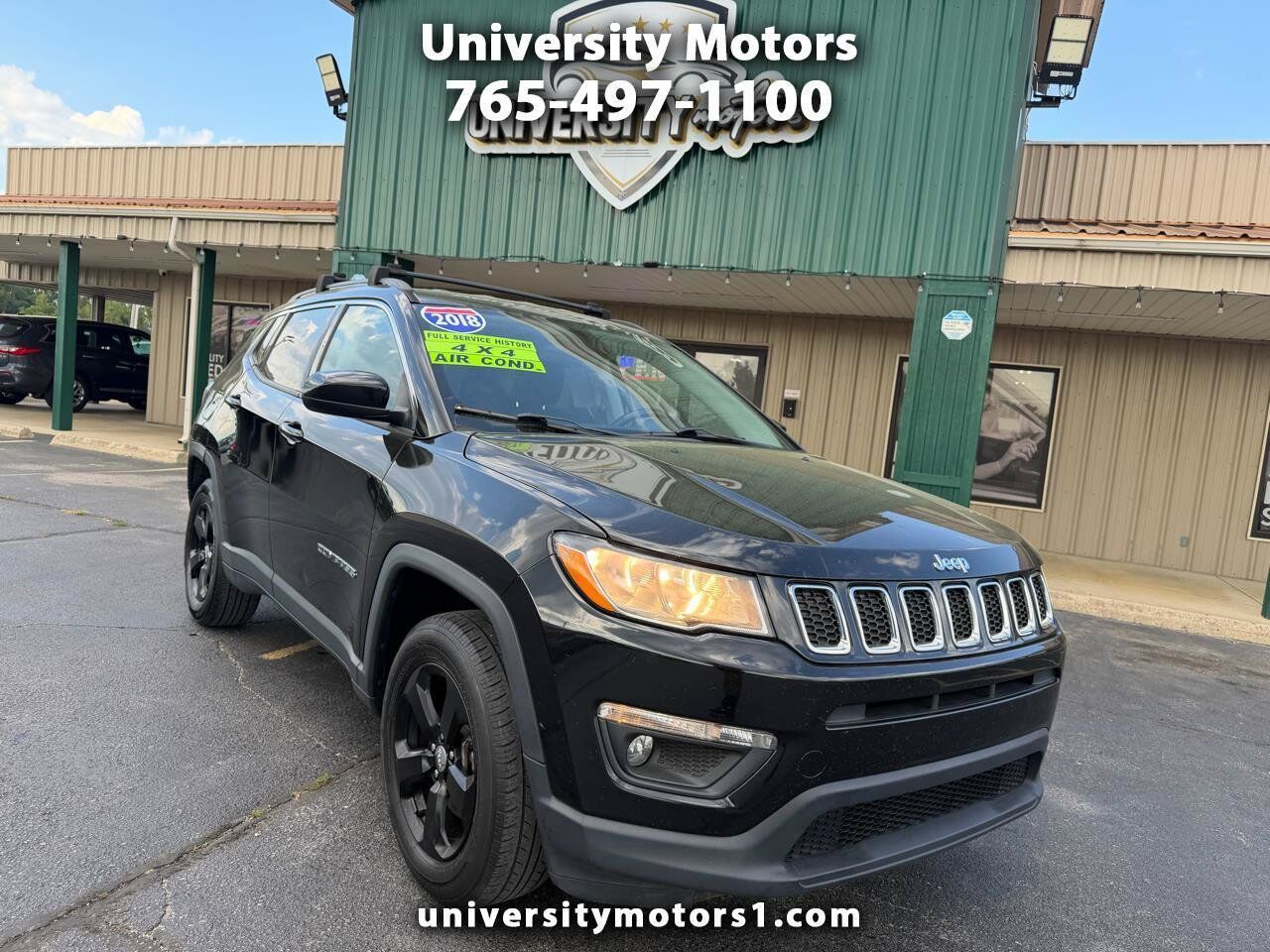 2018 JEEP Compass
